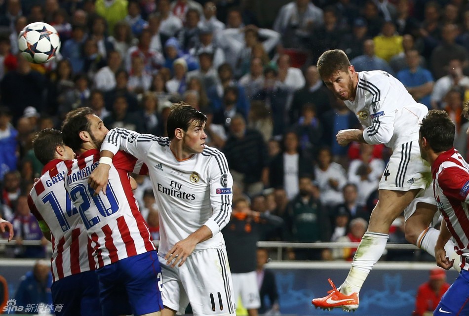 包含马竞战平曼联，拉莫斯补时绝平世界杯的词条