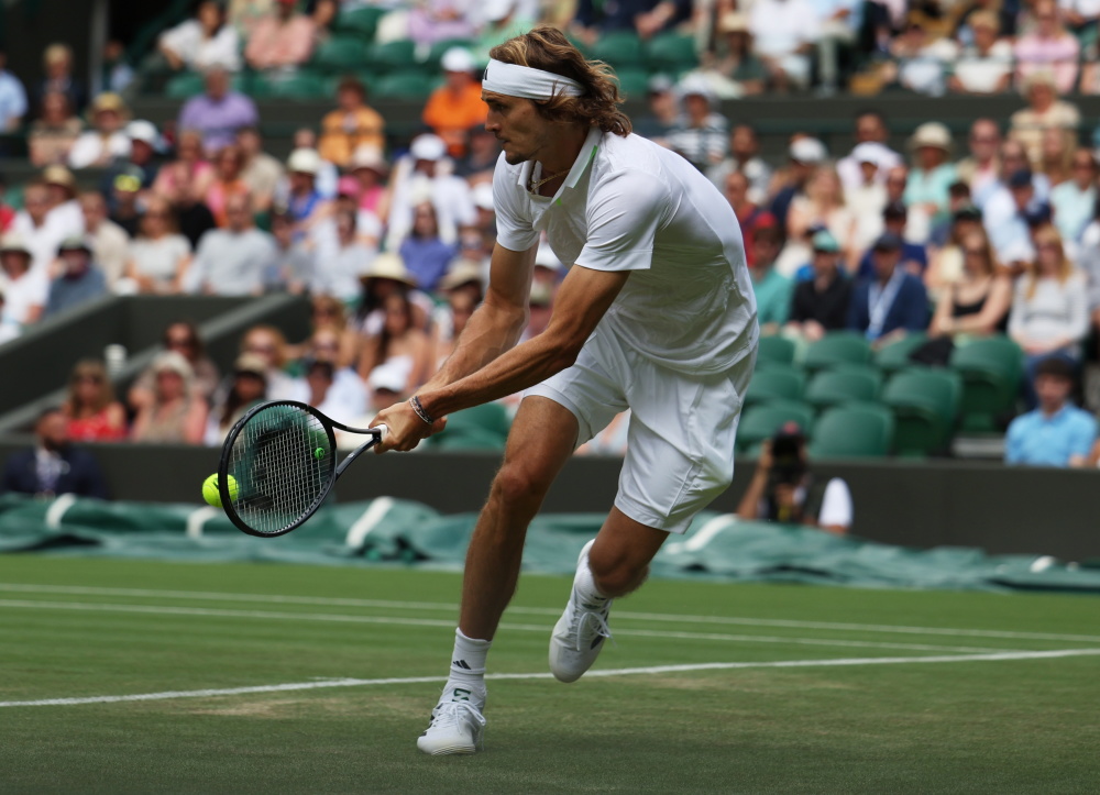 美国网球队轻取英国网球队，兹维列夫惊艳世界的简单介绍